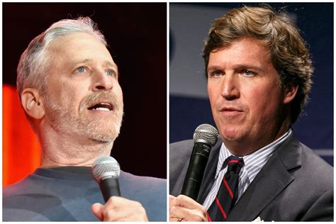 4 days ago · Jon Stewart used his second episode back on The Daily Show to rip into Tucker Carlson’s trip to Russia to interview Vladimir Putin.. The former Fox News anchor now has a show on his own network ...